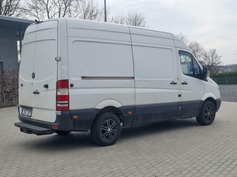 Фотография 3 - Mercedes-Benz SPRINTER 319 3.0LCDI V6 WEBASTO 2010 г