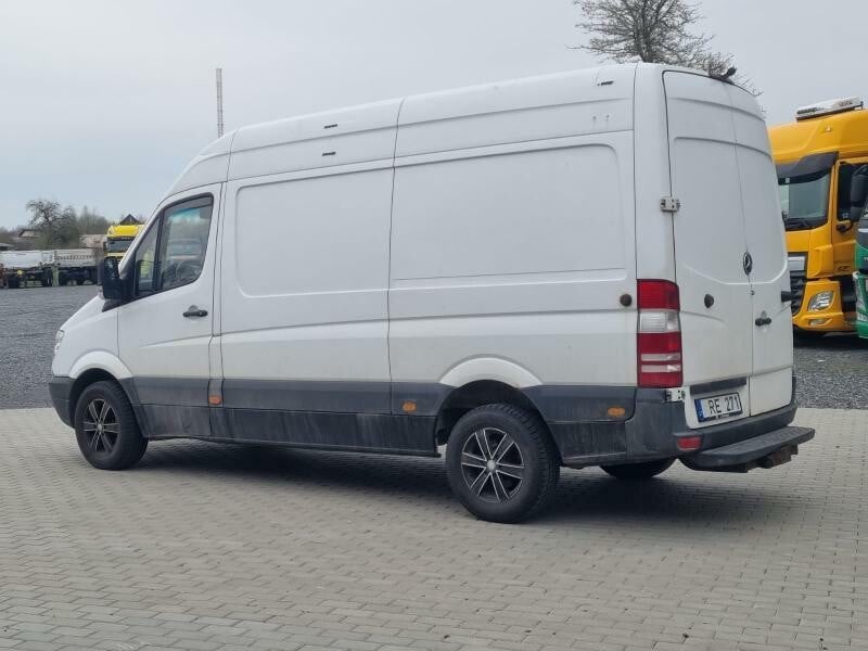 Фотография 4 - Mercedes-Benz SPRINTER 319 3.0LCDI V6 WEBASTO 2010 г