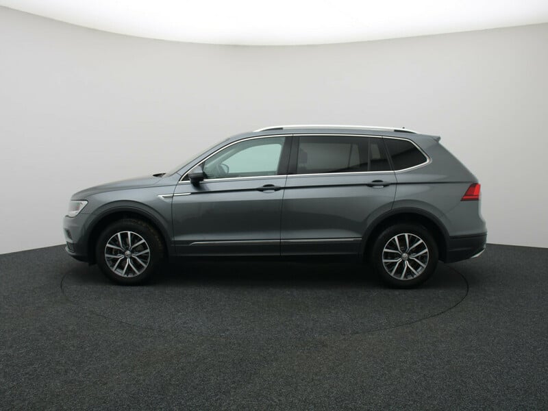 Photo 6 - Volkswagen Tiguan 2020 y Off-road / Crossover