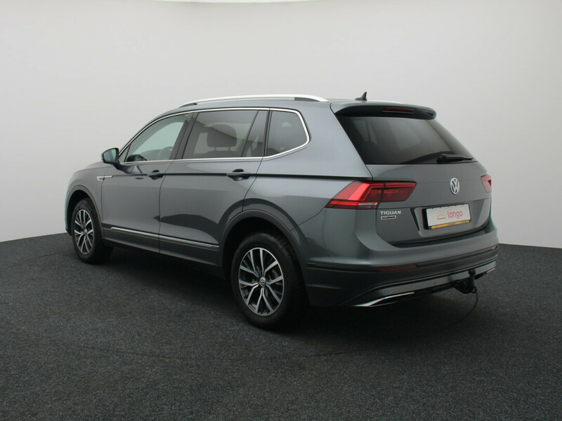 Photo 7 - Volkswagen Tiguan 2020 y Off-road / Crossover