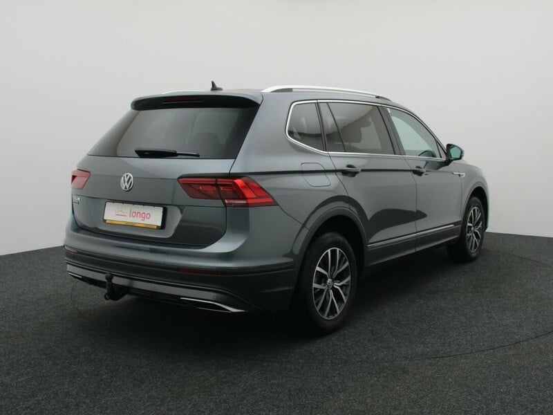 Photo 8 - Volkswagen Tiguan 2020 y Off-road / Crossover