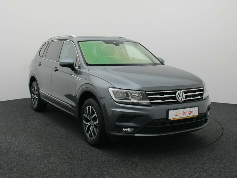 Photo 10 - Volkswagen Tiguan 2020 y Off-road / Crossover