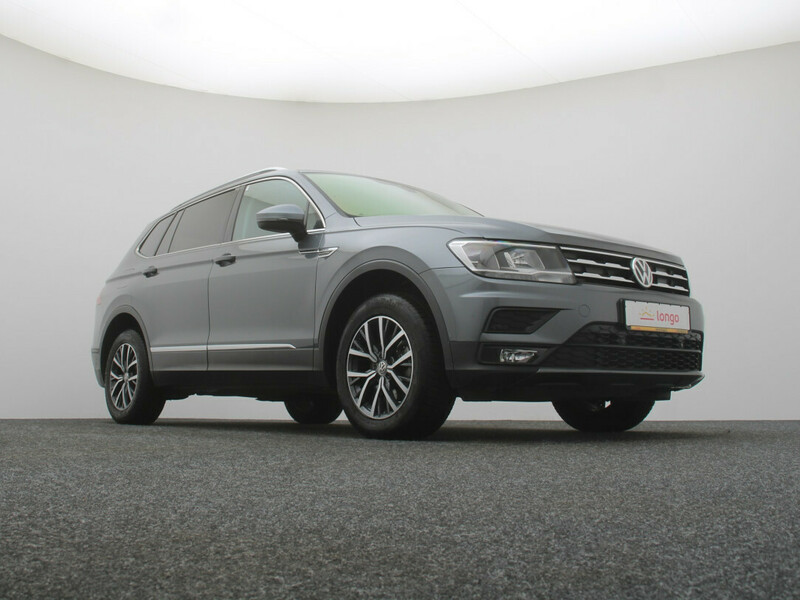 Photo 11 - Volkswagen Tiguan 2020 y Off-road / Crossover