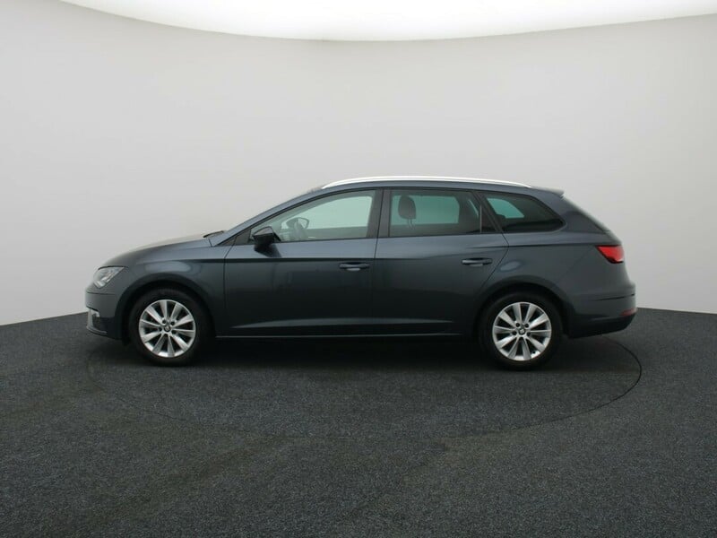 Photo 6 - Seat Leon 2020 y Wagon