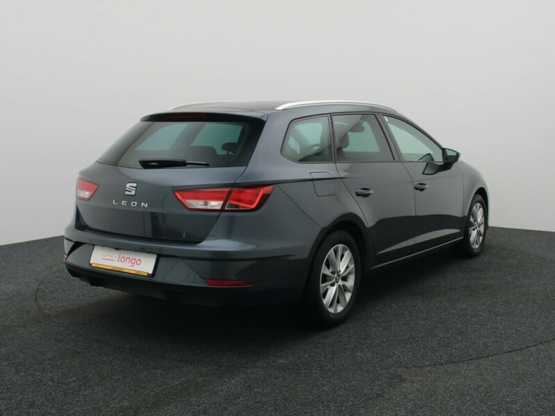 Photo 8 - Seat Leon 2020 y Wagon