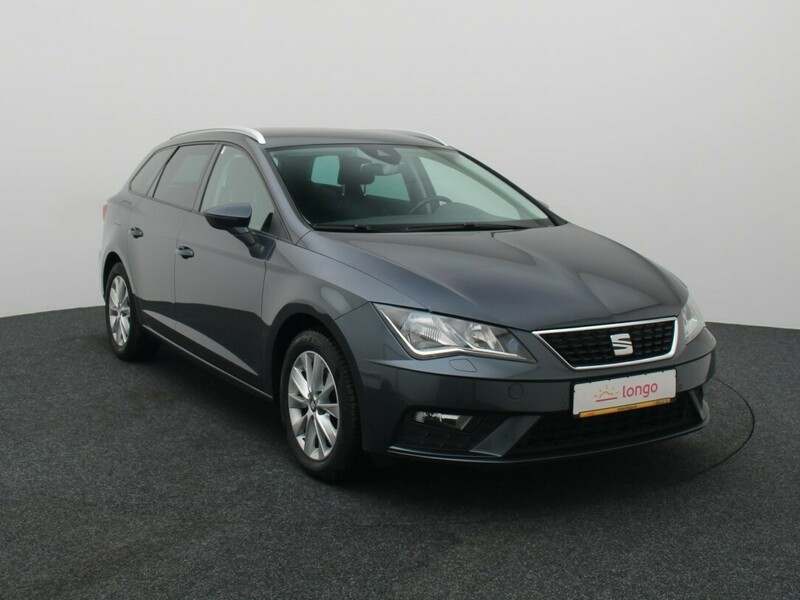 Photo 10 - Seat Leon 2020 y Wagon