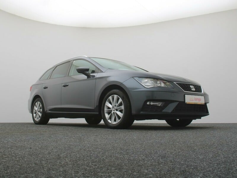 Photo 11 - Seat Leon 2020 y Wagon