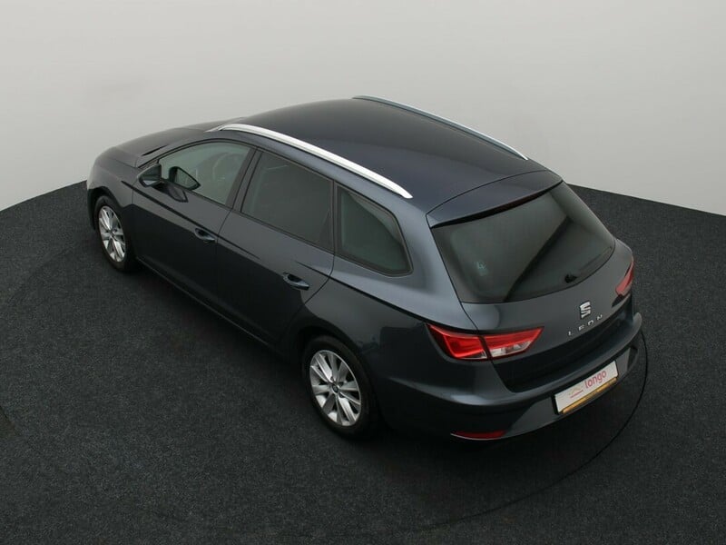 Photo 12 - Seat Leon 2020 y Wagon