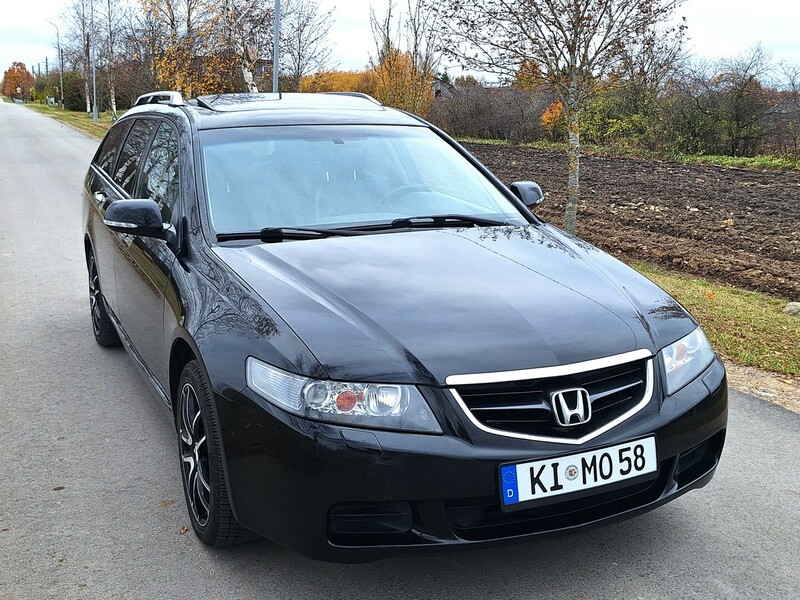 Фотография 5 - Honda Accord 2005 г Универсал