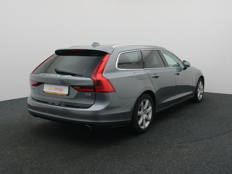 Nuotrauka 8 - Volvo V90 2017 m Universalas