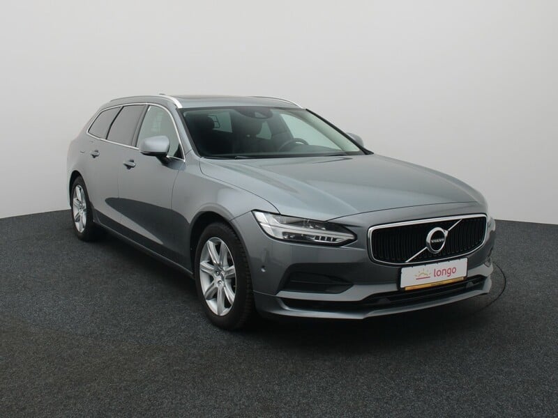 Nuotrauka 10 - Volvo V90 2017 m Universalas