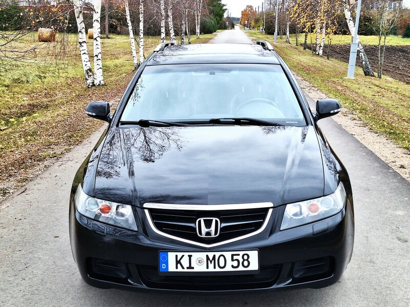 Фотография 6 - Honda Accord 2005 г Универсал