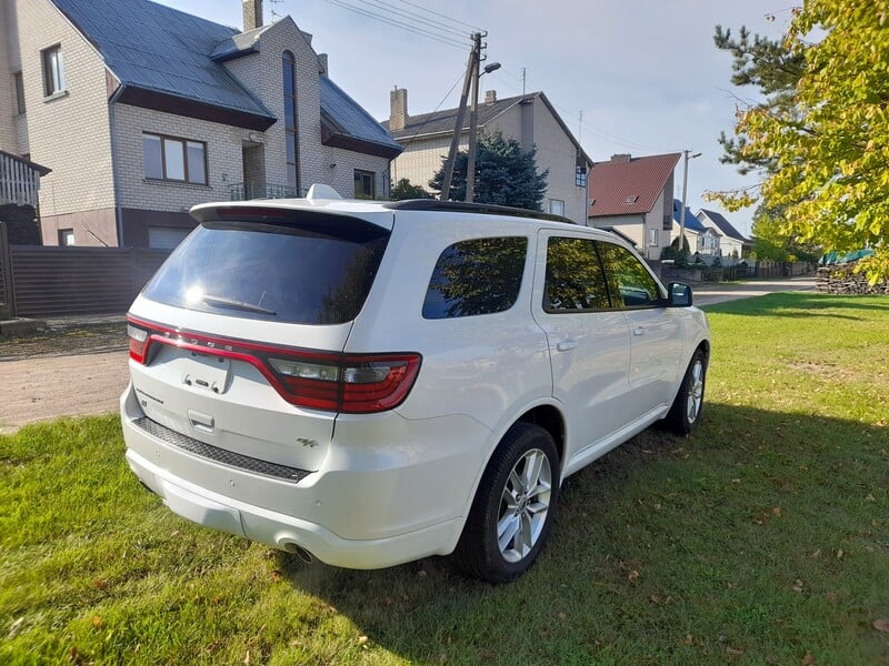 Фотография 3 - Dodge Durango III 2021 г