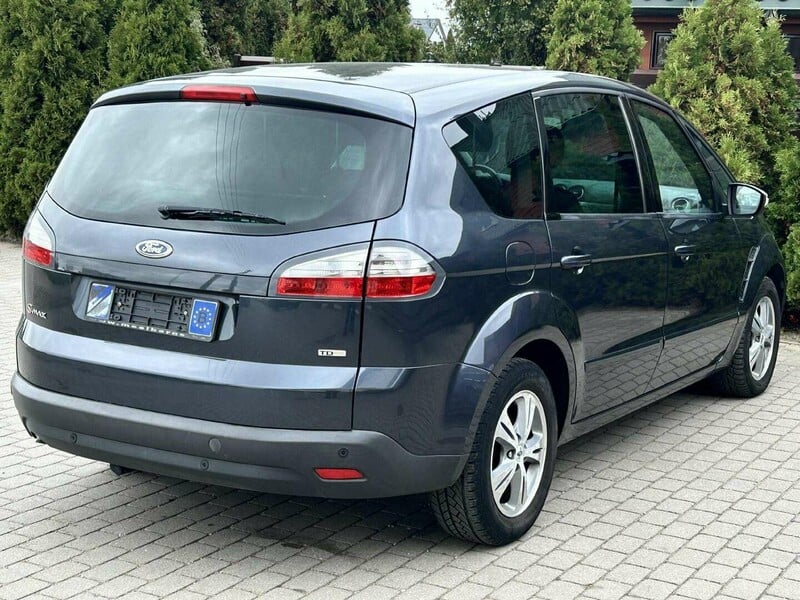 Фотография 10 - Ford S-Max 2007 г Минивэн