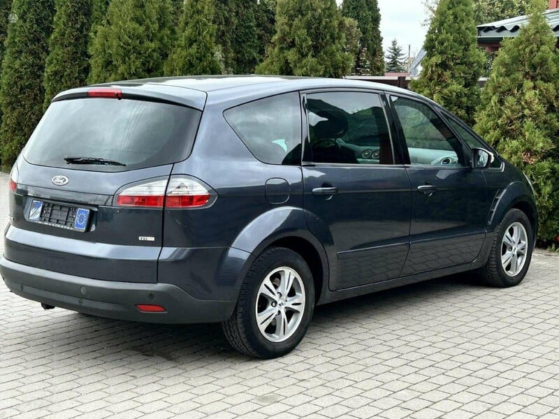 Фотография 11 - Ford S-Max 2007 г Минивэн