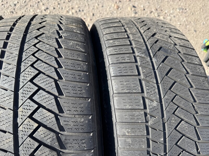 Continental Siunciam,  R18 winter tyres passanger car