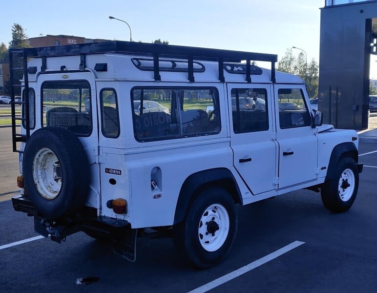 Photo 2 - Land Rover Defender 1988 y Off-road / Crossover