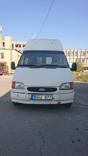 Ford Transit 1997 г Микроавтобус