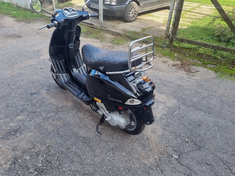 Фотография 4 - Piaggio Vespa 2012 г Мотороллер / Мопед