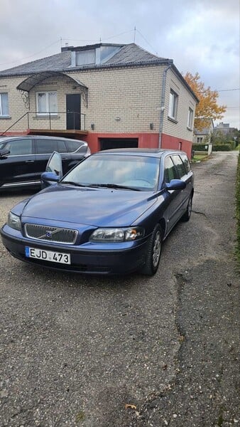 Photo 1 - Volvo V70 2002 y Wagon