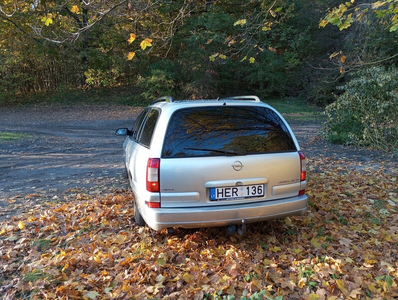 Nuotrauka 3 - Opel Omega B td 2000 m