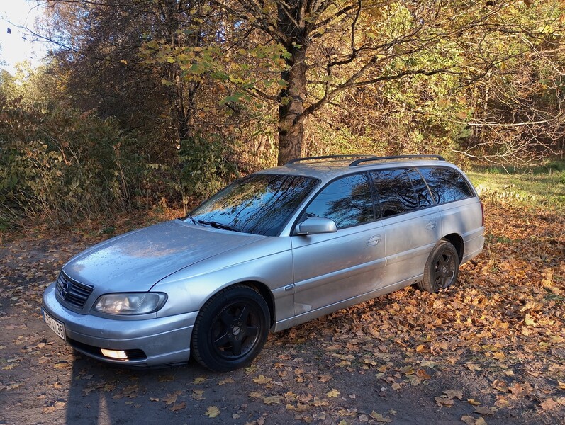 Nuotrauka 2 - Opel Omega B td 2000 m