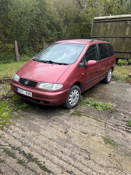 Photo 4 - Volkswagen Sharan 1998 y Van