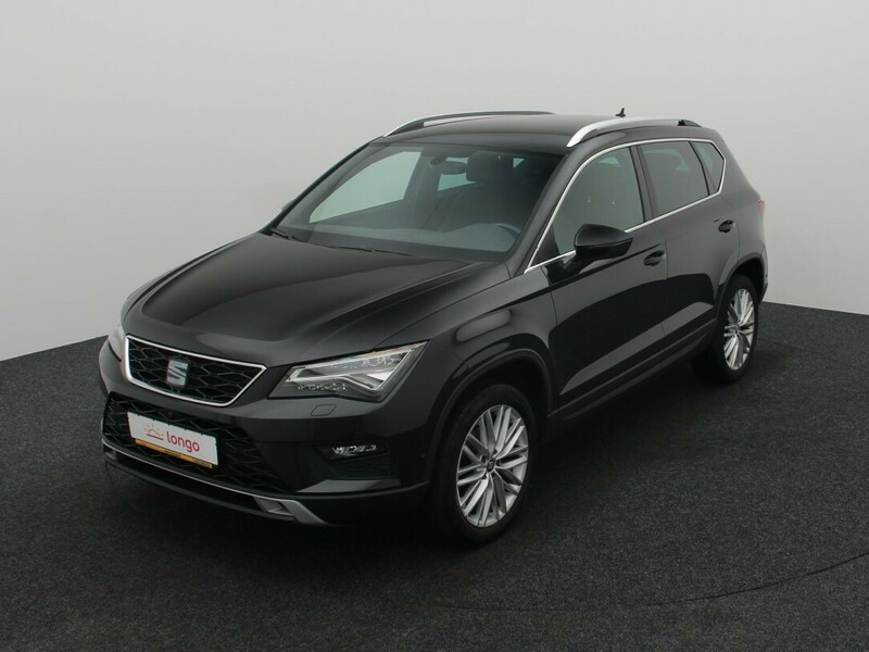 Seat ateca 2020 m Visureigis / Krosoveris