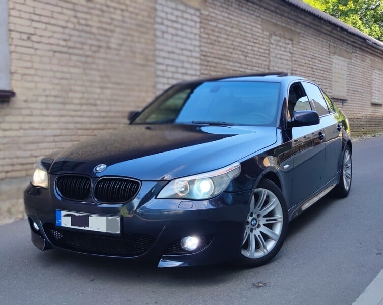 Bmw 525 2004 y Sedan