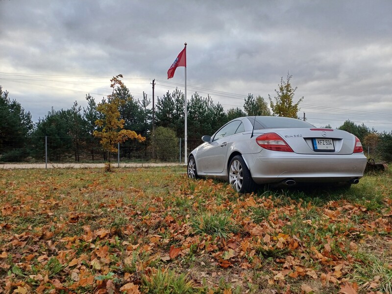 Photo 2 - Mercedes-Benz SLK 350 R230 2005 y