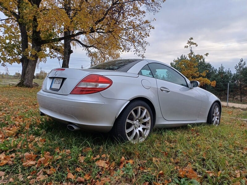 Photo 3 - Mercedes-Benz SLK 350 R230 2005 y