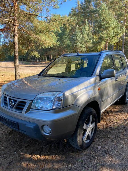 Nissan X-Trail I 2003 m