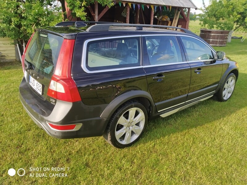 Volvo XC70 II 2011 г