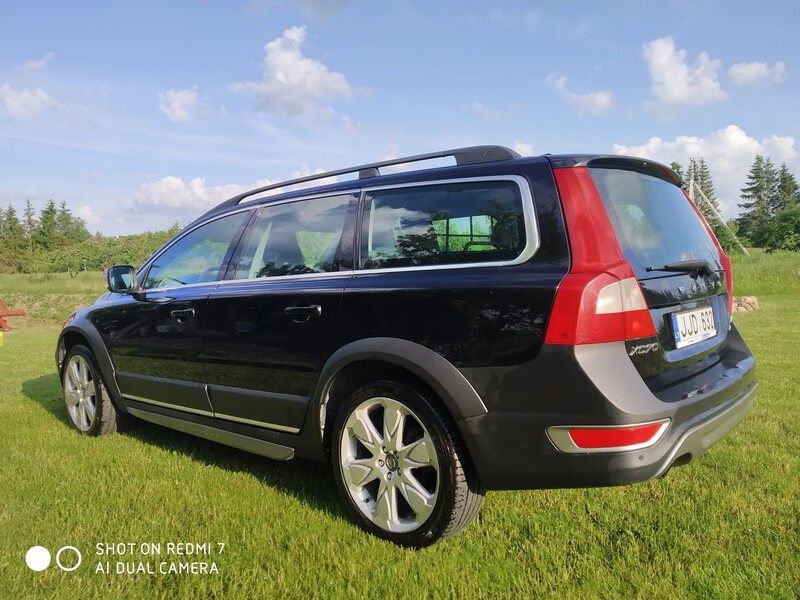 Фотография 1 - Volvo XC70 II 2011 г