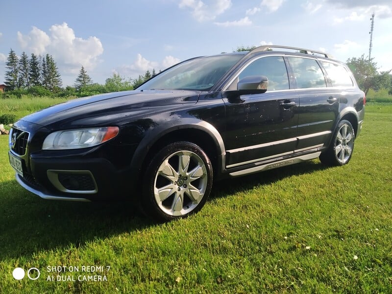 Фотография 4 - Volvo XC70 II 2011 г