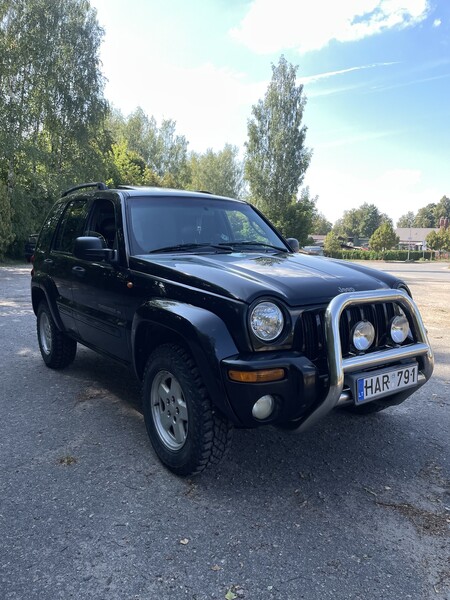 Jeep Cherokee III 2002 г