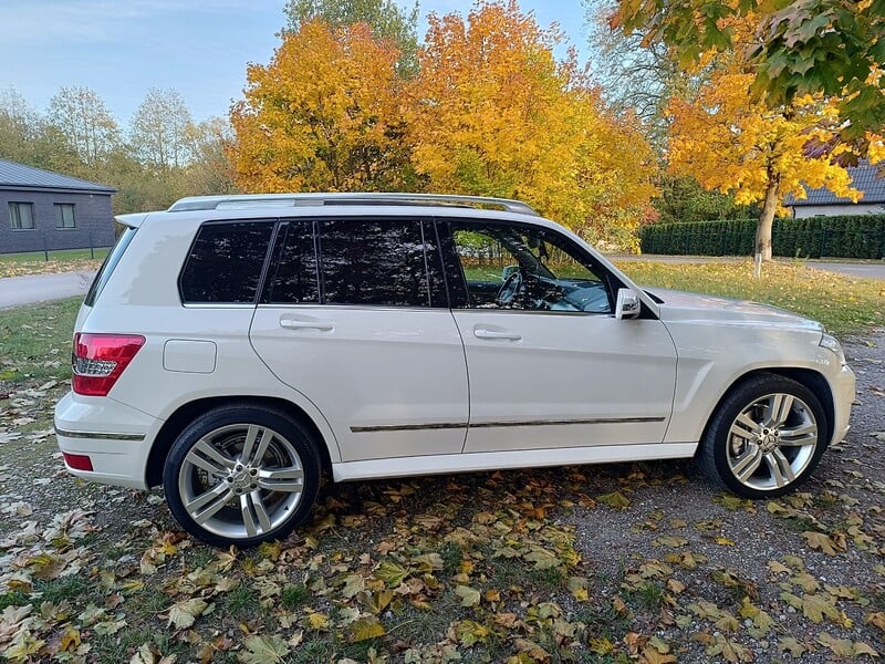 Mercedes-Benz GLK 300 X204 2008 г