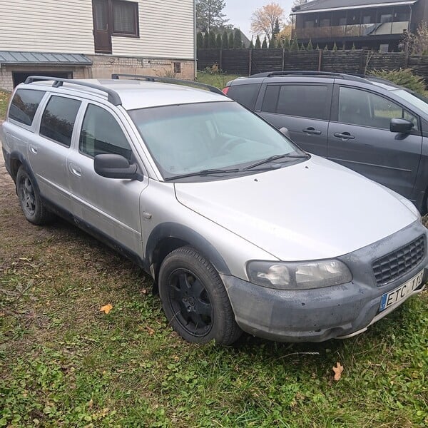 Volvo XC70 2003 г Внедорожник / Кроссовер