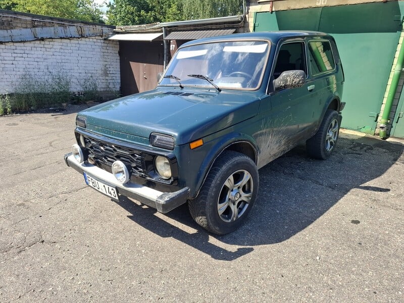 Lada Niva 21214 2010 г