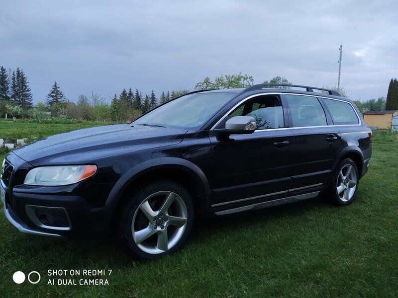 Фотография 9 - Volvo XC70 II 2011 г