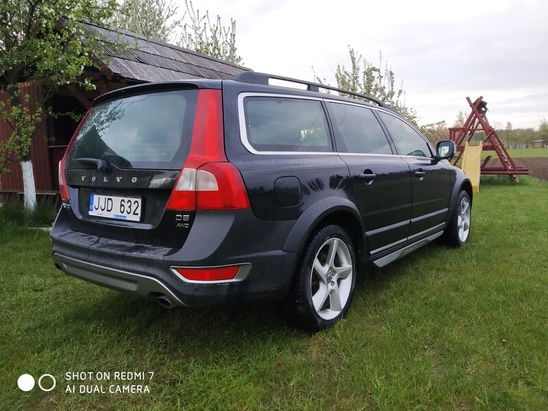 Фотография 8 - Volvo XC70 II 2011 г