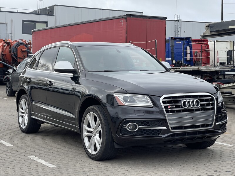 Audi SQ5 12139 TFSI 2014 y