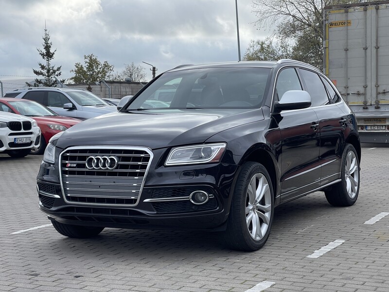 Photo 2 - Audi SQ5 12139 TFSI 2014 y