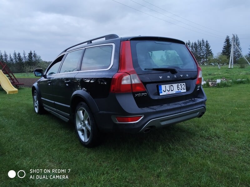 Фотография 10 - Volvo XC70 II 2011 г