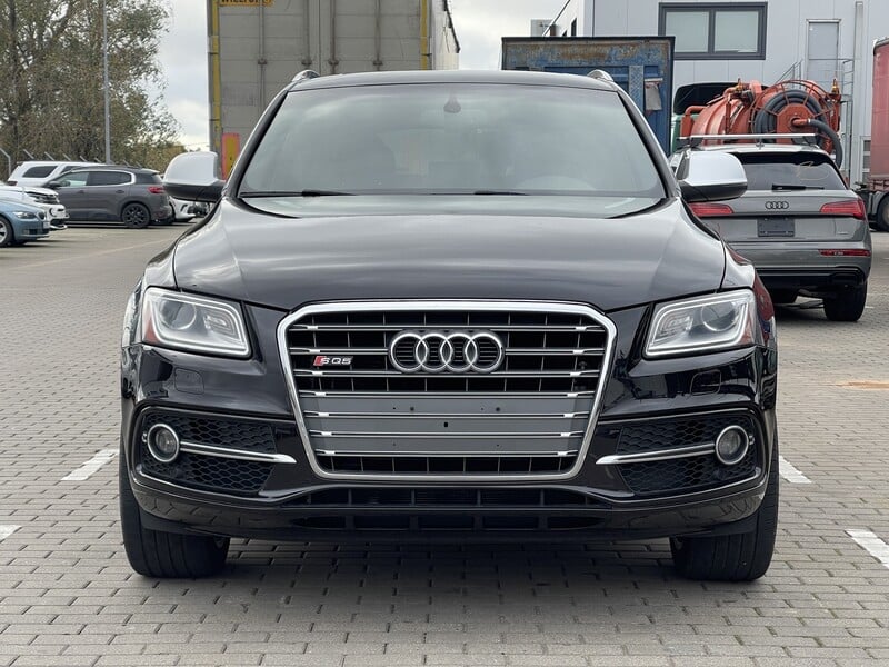 Photo 3 - Audi SQ5 12139 TFSI 2014 y