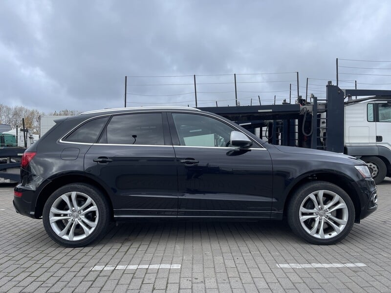 Photo 4 - Audi SQ5 12139 TFSI 2014 y