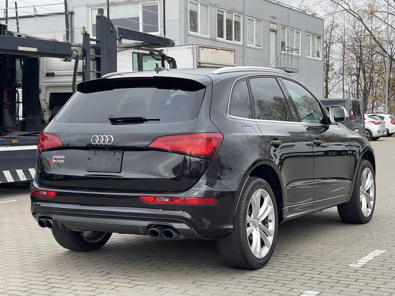 Photo 5 - Audi SQ5 12139 TFSI 2014 y