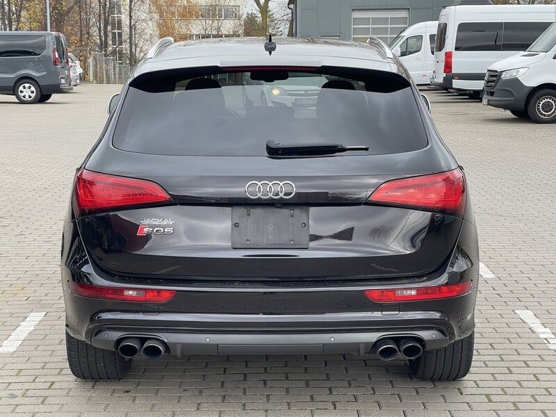 Photo 6 - Audi SQ5 12139 TFSI 2014 y