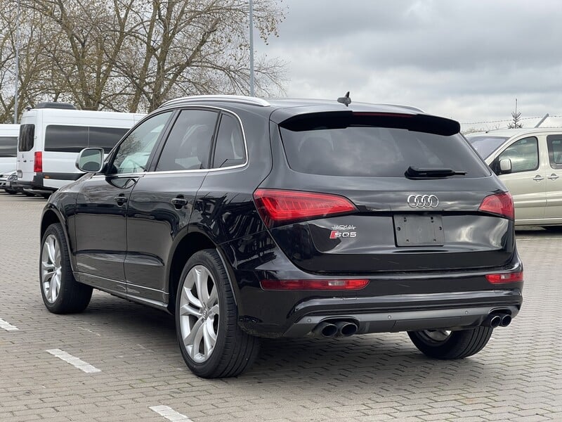 Photo 7 - Audi SQ5 12139 TFSI 2014 y