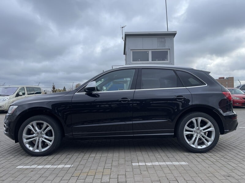 Photo 8 - Audi SQ5 12139 TFSI 2014 y